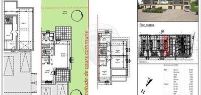 Programme terrain + maison à Bruebach en Haut-Rhin (68) de 120 m² à vendre au prix de 540750€ - 2