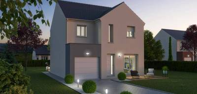 Programme terrain + maison à Saclay en Essonne (91) de 101 m² à vendre au prix de 479000€ - 1