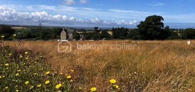 Terrain seul à Plomodiern en Finistère (29) de 546 m² à vendre au prix de 64560€ - 3