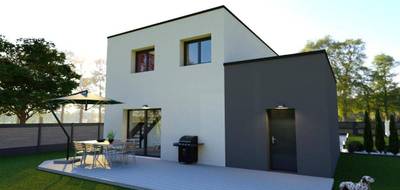 Programme terrain + maison à Aulnay-sous-Bois en Seine-Saint-Denis (93) de 313 m² à vendre au prix de 547759€ - 3