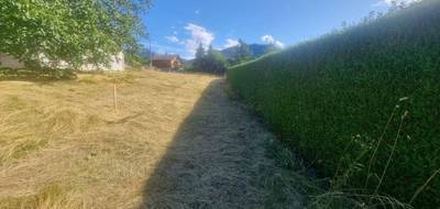 Terrain seul à Féternes en Haute-Savoie (74) de 670 m² à vendre au prix de 149000€ - 3
