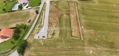 Terrain seul à Bonrepos-Riquet en Haute-Garonne (31) de 1188 m² à vendre au prix de 165000€ - 2