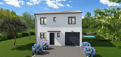 Programme terrain + maison à Lux en Haute-Garonne (31) de 518 m² à vendre au prix de 216300€ - 1