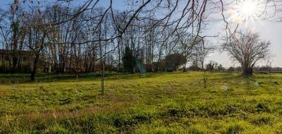 Terrain seul à Saint-Justin en Landes (40) de 800 m² à vendre au prix de 35000€ - 2