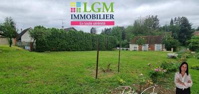 Terrain seul à Montiers en Oise (60) de 1167 m² à vendre au prix de 56000€ - 2