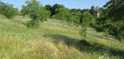 Terrain seul à Coux et Bigaroque-Mouzens en Dordogne (24) de 3445 m² à vendre au prix de 43000€ - 2