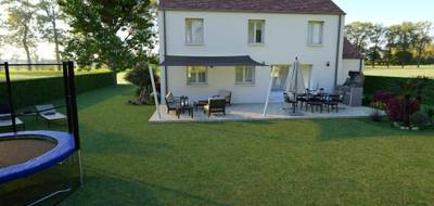 Programme terrain + maison à Vaires-sur-Marne en Seine-et-Marne (77) de 376 m² à vendre au prix de 547634€ - 2