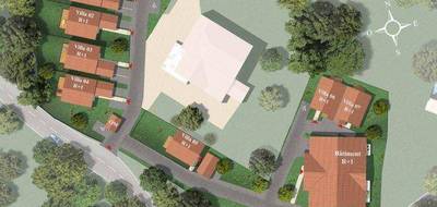 Programme terrain + maison à Ahetze en Pyrénées-Atlantiques (64) de 94 m² à vendre au prix de 595000€ - 3
