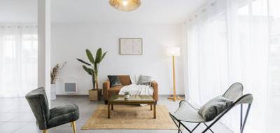 Programme terrain + maison à Vitré en Ille-et-Vilaine (35) de 82 m² à vendre au prix de 311000€ - 3