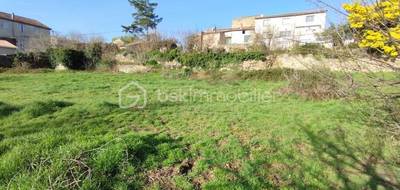 Terrain seul à Saint-Privat en Ardèche (07) de 806 m² à vendre au prix de 76700€ - 3