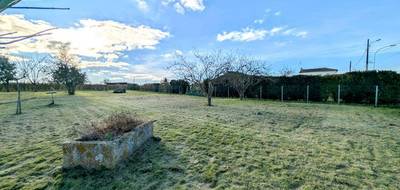 Terrain seul à Montils en Charente-Maritime (17) de 850 m² à vendre au prix de 27000€ - 3