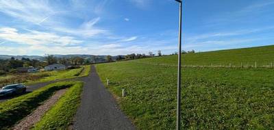 Terrain seul à Saint-Martin-d'Estréaux en Loire (42) de 827 m² à vendre au prix de 25000€ - 2