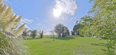 Terrain seul à Loire-les-Marais en Charente-Maritime (17) de 1037 m² à vendre au prix de 66000€ - 1