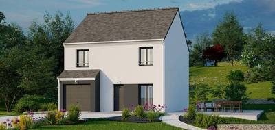 Programme terrain + maison à Vélizy-Villacoublay en Yvelines (78) de 370 m² à vendre au prix de 589400€ - 1
