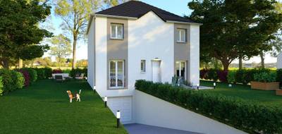 Programme terrain + maison à Chailly-en-Brie en Seine-et-Marne (77) de 409 m² à vendre au prix de 284109€ - 3