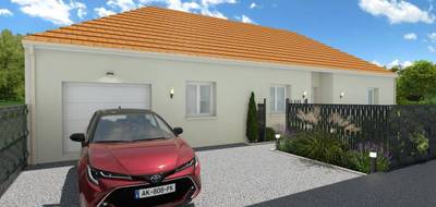 Programme terrain + maison à Aubeterre en Aube (10) de 110 m² à vendre au prix de 219000€ - 3