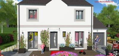 Programme terrain + maison à Garges-lès-Gonesse en Val-d'Oise (95) de 230 m² à vendre au prix de 390000€ - 4
