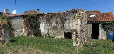 Terrain seul à Bourcefranc-le-Chapus en Charente-Maritime (17) de 328 m² à vendre au prix de 76000€ - 3