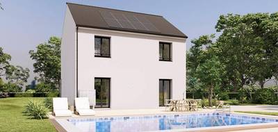 Programme terrain + maison à Longpont-sur-Orge en Essonne (91) de 807 m² à vendre au prix de 349000€ - 3