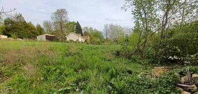 Terrain seul à Coulommiers en Seine-et-Marne (77) de 1300 m² à vendre au prix de 119000€ - 1