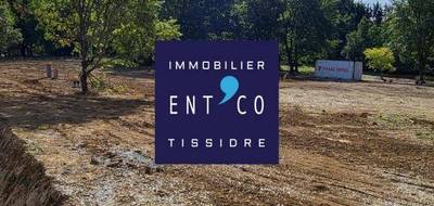 Terrain seul à Estillac en Lot-et-Garonne (47) de 616 m² à vendre au prix de 69376€ - 2