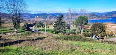 Terrain seul à Liausson en Hérault (34) de 1092 m² à vendre au prix de 180000€ - 2