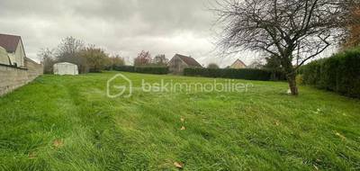 Terrain seul à Cessoy-en-Montois en Seine-et-Marne (77) de 933 m² à vendre au prix de 55000€ - 1