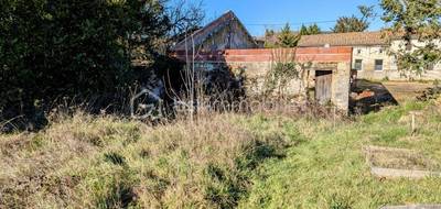 Terrain seul à Cercoux en Charente-Maritime (17) de 736 m² à vendre au prix de 43000€ - 3