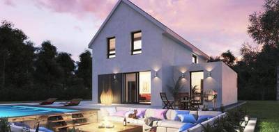 Programme terrain + maison à Oberschaeffolsheim en Bas-Rhin (67) de 325 m² à vendre au prix de 474100€ - 1