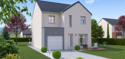 Programme terrain + maison à Oncy-sur-École en Essonne (91) de 470 m² à vendre au prix de 343455€ - 1