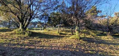 Terrain seul à Castillon-du-Gard en Gard (30) de 580 m² à vendre au prix de 125000€ - 2