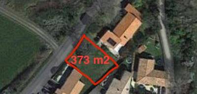Terrain seul à L'Île-d'Olonne en Vendée (85) de 350 m² à vendre au prix de 199000€ - 2