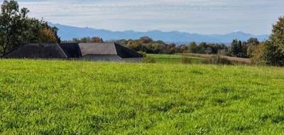 Terrain seul à Saint-Castin en Pyrénées-Atlantiques (64) de 2053 m² à vendre au prix de 109500€ - 2