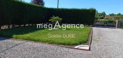 Terrain seul à Holque en Nord (59) de 1230 m² à vendre au prix de 128000€ - 1