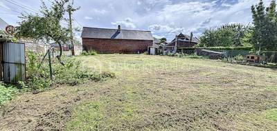 Terrain seul à Nouvion-le-Comte en Aisne (02) de 565 m² à vendre au prix de 12000€ - 2