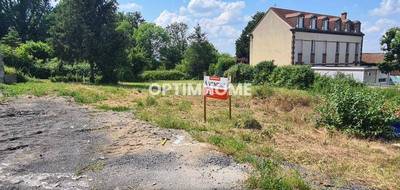 Terrain seul à Reignat en Puy-de-Dôme (63) de 1011 m² à vendre au prix de 62400€ - 1