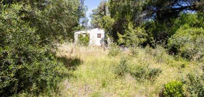 Terrain seul à La Farlède en Var (83) de 3800 m² à vendre au prix de 270000€ - 1