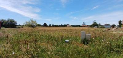 Terrain seul à Clermont en Landes (40) de 767 m² à vendre au prix de 64000€ - 3