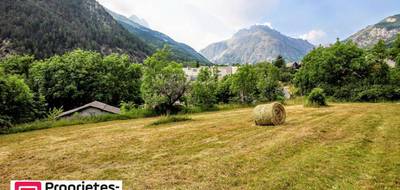 Terrain seul à Vallouise-Pelvoux en Hautes-Alpes (05) de 697 m² à vendre au prix de 172000€ - 4