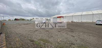 Terrain seul à Grisy-Suisnes en Seine-et-Marne (77) de 3700 m² à vendre au prix de 0€ - 2