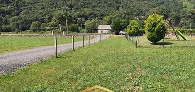 Terrain seul à Laruns en Pyrénées-Atlantiques (64) de 1441 m² à vendre au prix de 75000€ - 2