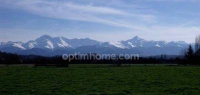 Terrain seul à Lécussan en Haute-Garonne (31) de 4898 m² à vendre au prix de 68000€ - 1