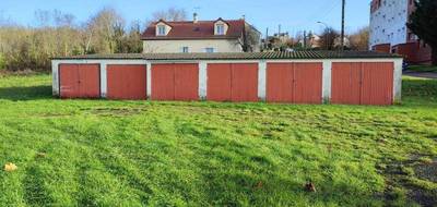 Terrain seul à Provins en Seine-et-Marne (77) de 512 m² à vendre au prix de 90000€ - 1