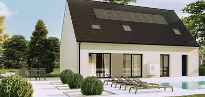 Programme terrain + maison à Villeneuve-la-Guyard en Yonne (89) de 469 m² à vendre au prix de 267000€ - 1