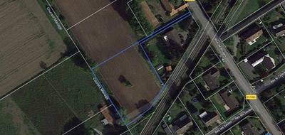 Terrain seul à Sailly-sur-la-Lys en Pas-de-Calais (62) de 3217 m² à vendre au prix de 241000€ - 3