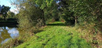 Terrain seul à Commer en Mayenne (53) de 5361 m² à vendre au prix de 36000€ - 4