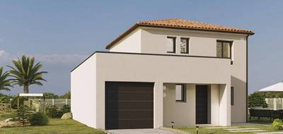 Programme terrain + maison à Aumagne en Charente-Maritime (17) de 1090 m² à vendre au prix de 226000€ - 1