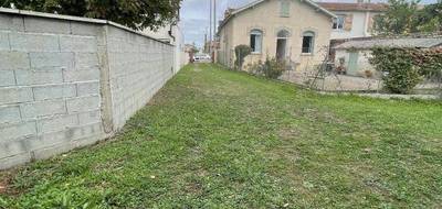 Terrain seul à Toulouse en Haute-Garonne (31) de 880 m² à vendre au prix de 260000€ - 2