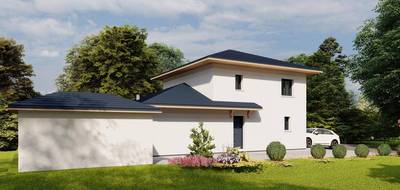 Programme terrain + maison à Rumilly en Haute-Savoie (74) de 126 m² à vendre au prix de 420000€ - 2