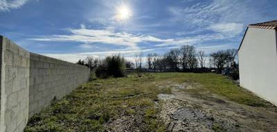 Terrain seul à Saint-Colomban en Loire-Atlantique (44) de 1900 m² à vendre au prix de 86990€ - 2